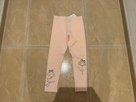 C&A neue gefütterte leggins, 6j 116 (7J)