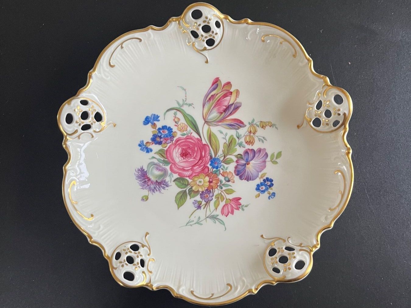 Rosenthal Assiettes: Rosenthal Teller Moliere – D'occasion à Zürich par ste_x8dj