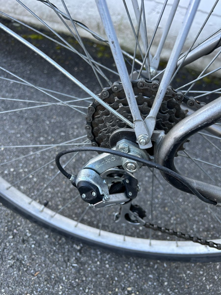 Peugeot Biciclette: Peugeot fahrbereit – Usato da Egerkingen venduto da G1970B 1