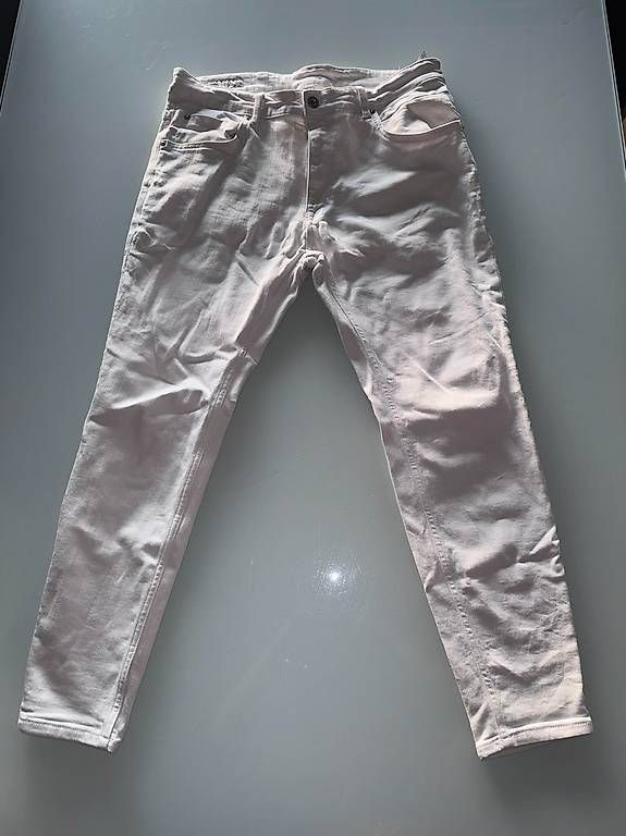 Jeans: Jean Zara blanc – Gebraucht aus Chêne-Bougeries von Danny.dsbll
