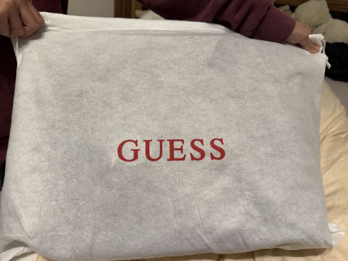 Guess Borse da donna: Guess Handtasche neu – Nuovo e nell'imballaggio originale da Staffelbach venduto da Barbara1212 4