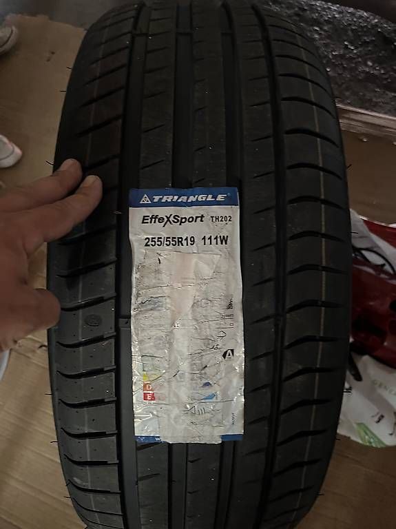 Altro in Scrittura & Disegno: 2 Gomme nuove 255/55 R19 – Usato da Pollegio venduto da Irocco_88