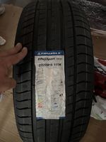 2 Gomme nuove 255/55 R19