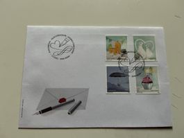 Schweiz Ersttagsbrief 3.3.2022 Bern, Top! (47)