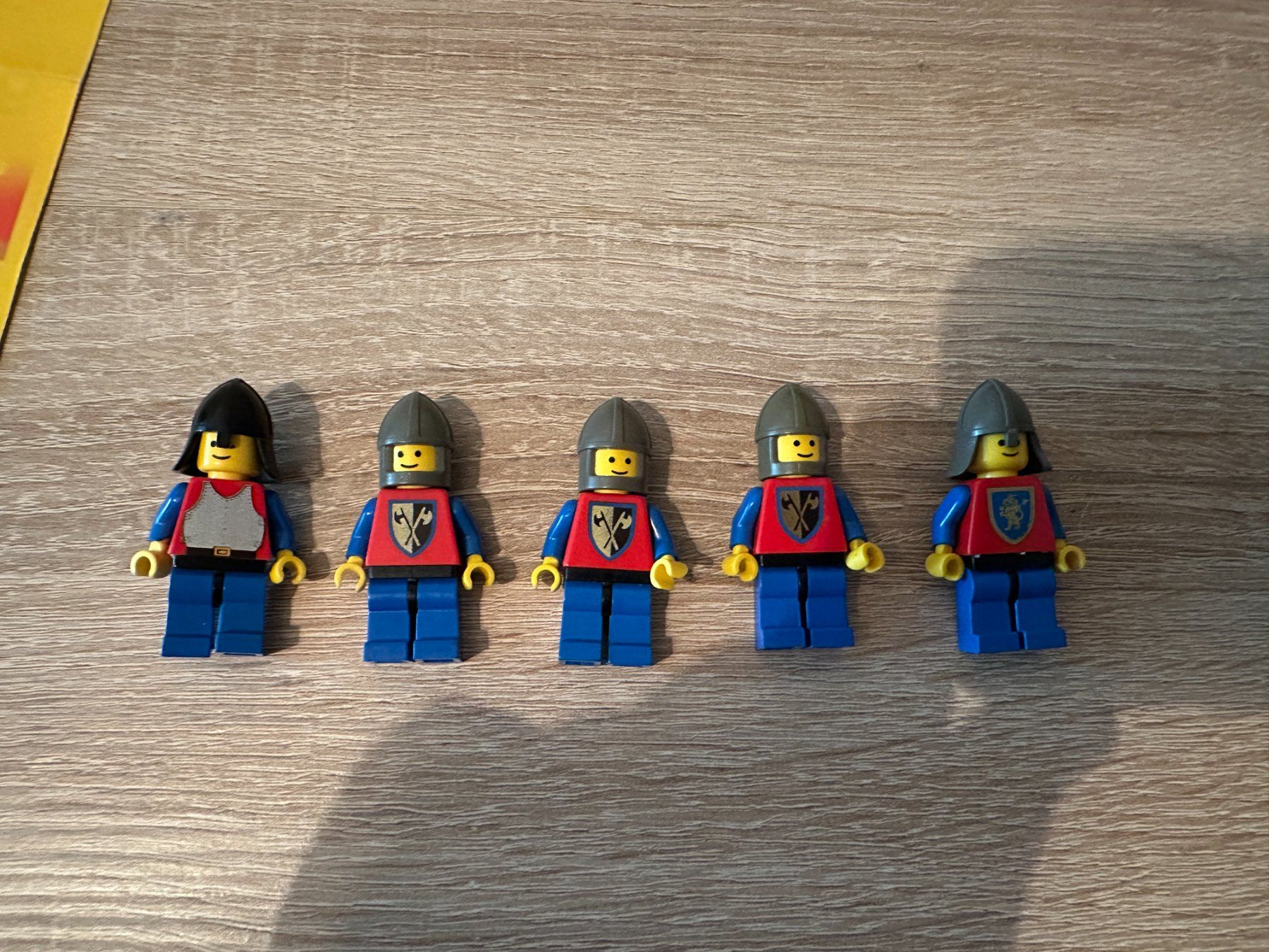 Lego Baukästen: LEGO Castle 6049 Viking Voyager – Gebraucht aus Basel von Don-Angel 5