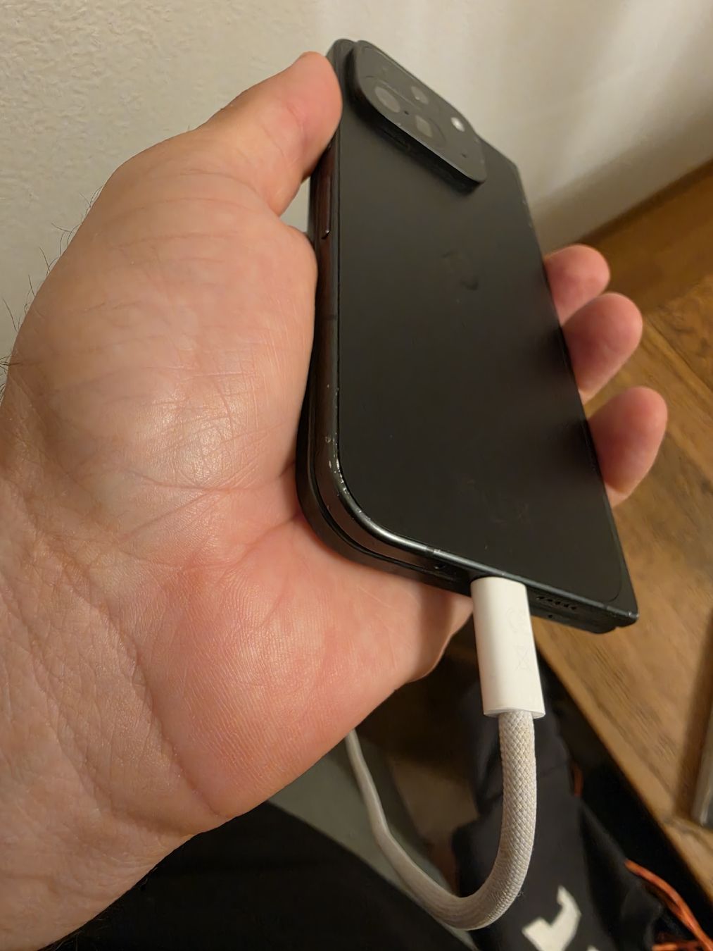 Google Telefoni cellulari / Smartphones: Google Pixel 9 pro Fold 256GB – Usato da Neuenhof venduto da Coccoson 5