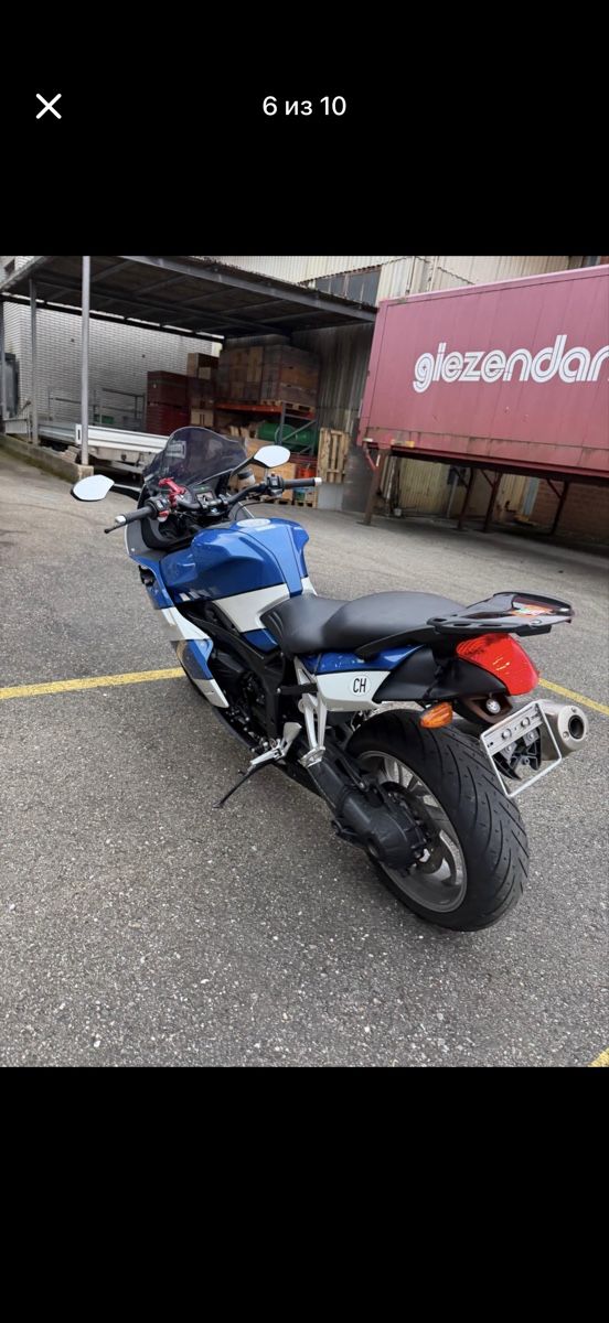 Touring: Bmw k1200S – Usato da Geiss venduto da luk_cnw8 4