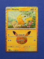 Pokemon TCG 30th Celebration Pikachu 046/128 🇬🇧