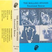ROLLING STONES - EMOTIONAL RESCUE