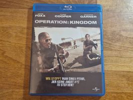 Operation: Kingdom (2007) Bluray