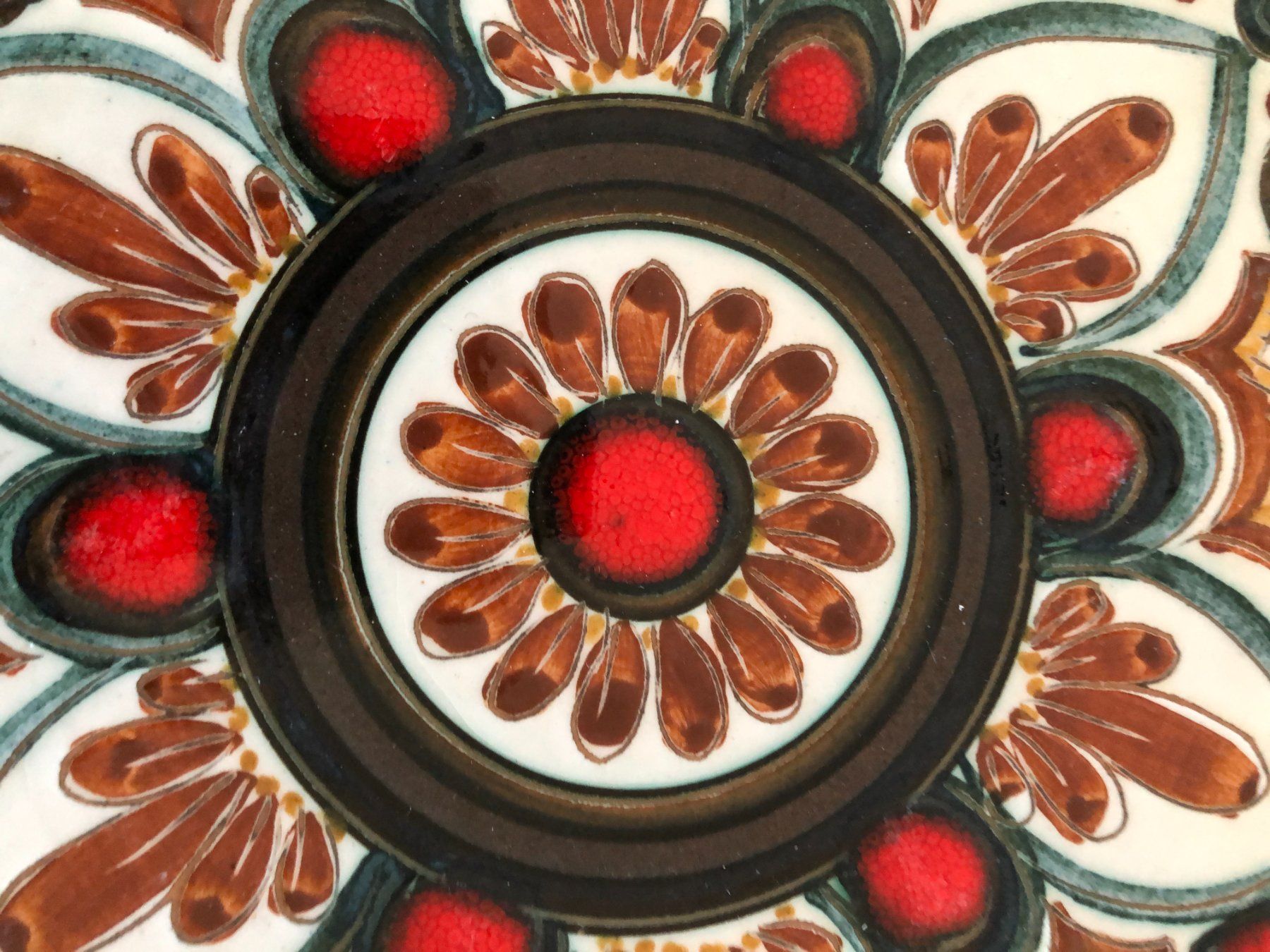 Assiettes: Teller Handarbeit – D'occasion à Freienstein par ErnaS01 1