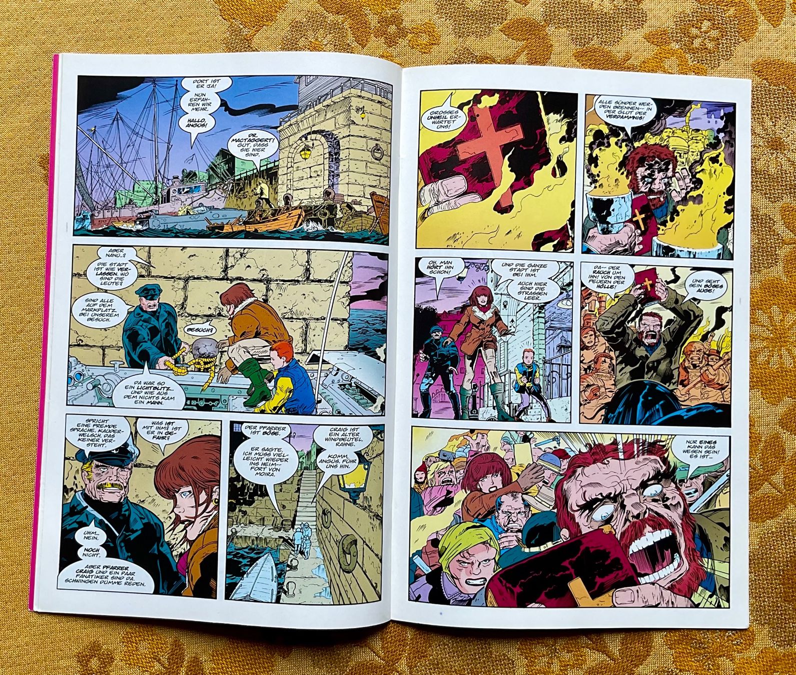 Comics: Wolverine Heft Nr 27 von 1999 – Gebraucht aus Endingen von nathan05 5