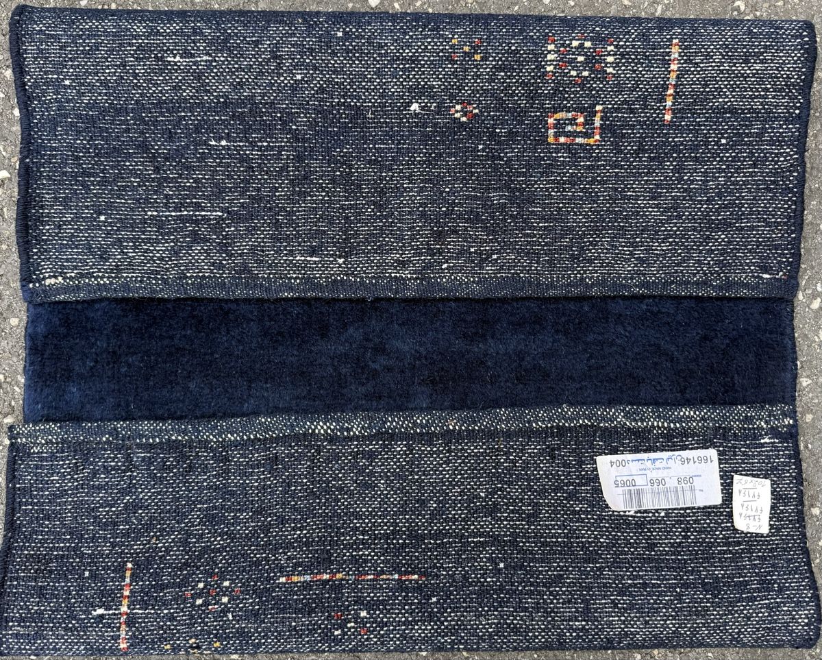 Gabbeh Tapis: Perserteppich Gabbeh 102x67.cm – Neuf avec emballage d'origine à Sempach par Star7 5