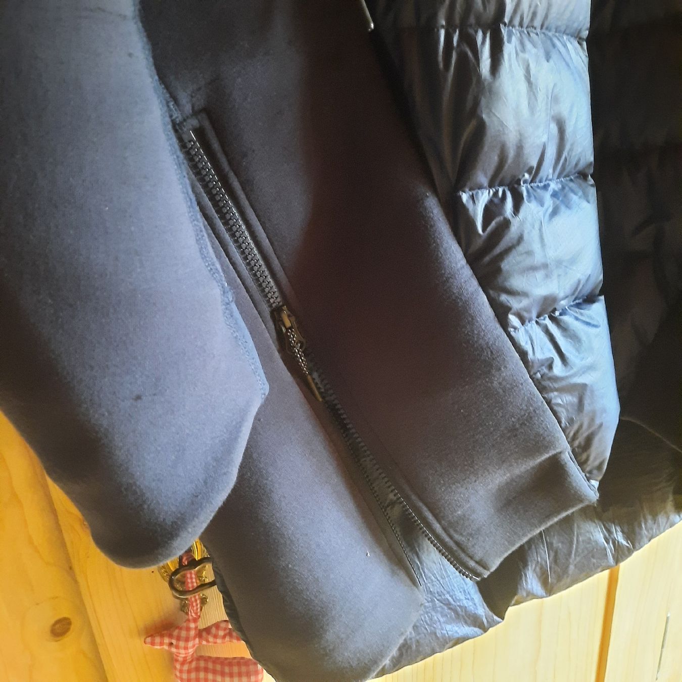 Nike Giacche: Nike Daunenjacke/ Strickjacke, Grösse XL, – Usato da wädenswil venduto da saschmi1973 5