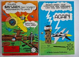 2 Vanan Del Cartoon Comic Englisch