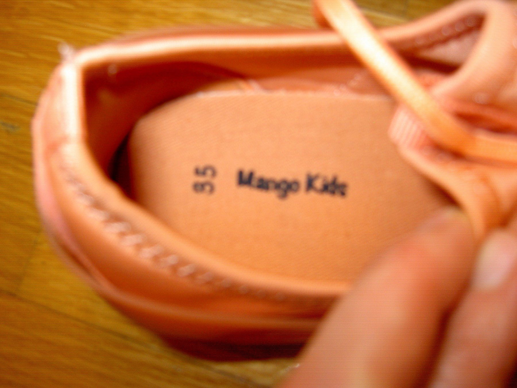 Chaussures filles: schuhe mango gr.35 – Neuf (Voir description) à Bettlach par Kvety 4