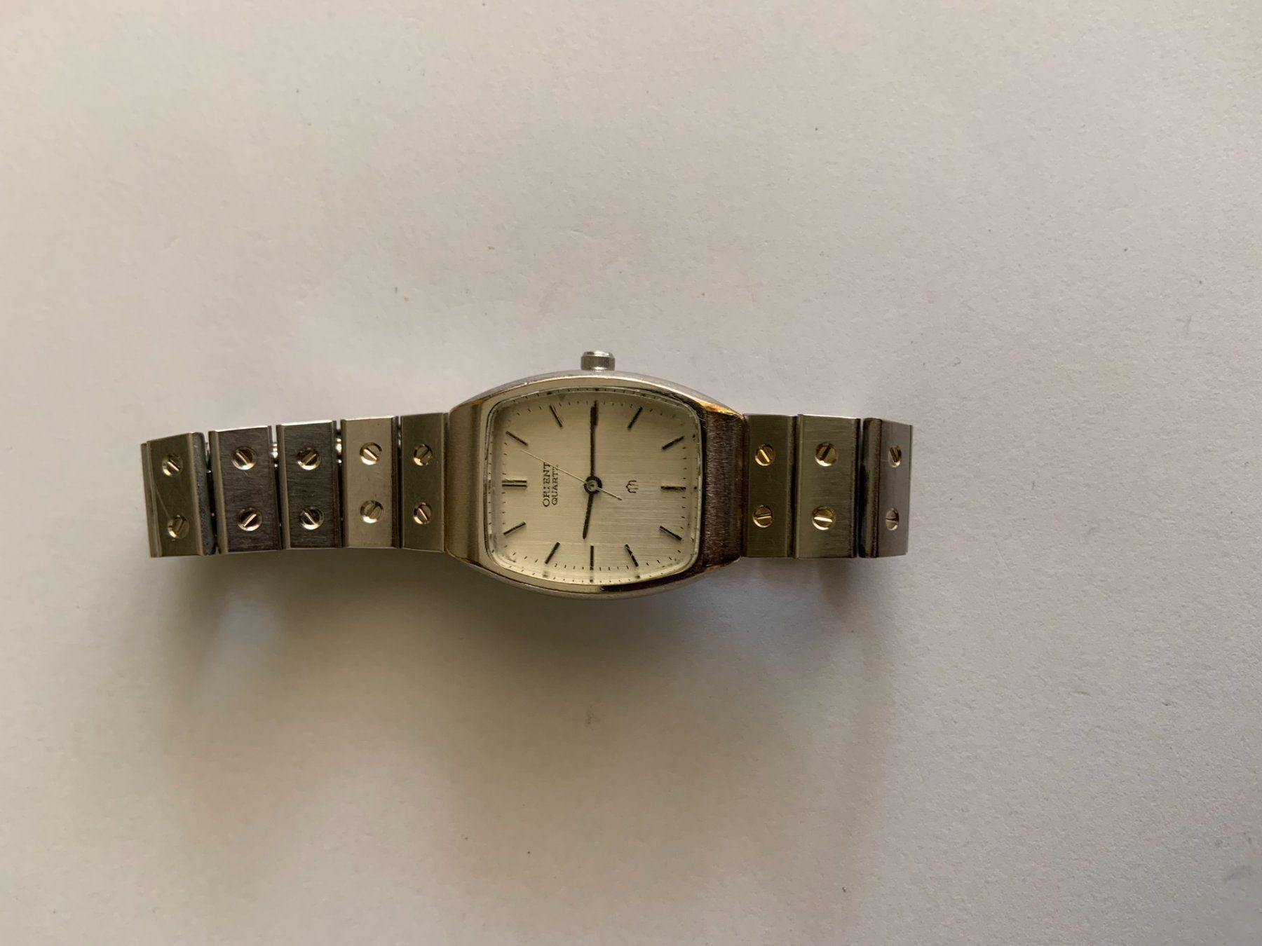 Orient Orologi: Orient Vintage Damenuhr – Usato da Winterthur venduto da UncleMikha-el 1