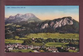 CHÂTEAU D'OEX