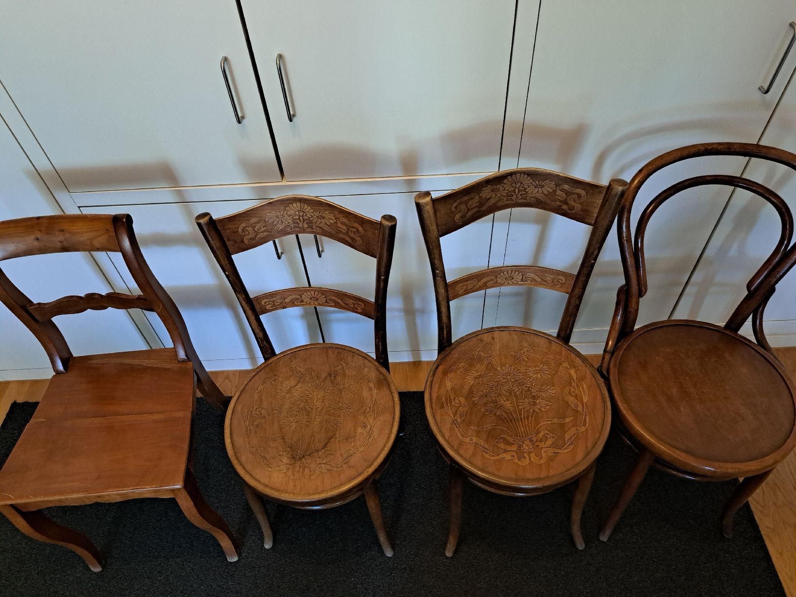 Chaises: Chaises de bistrot – D'occasion à Zürich par ren_q7gc 3