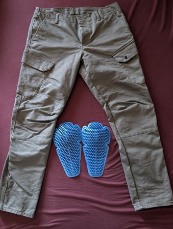 REV'IT! Cargo 2 TF Motorradjeans W36/L32 NEU 