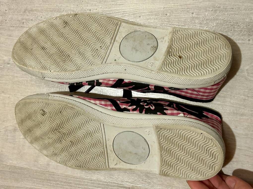 Scarpe da donna: Souleiado Schuhe aus Arles – Usato da Winterberg ZH venduto da Rmet 2