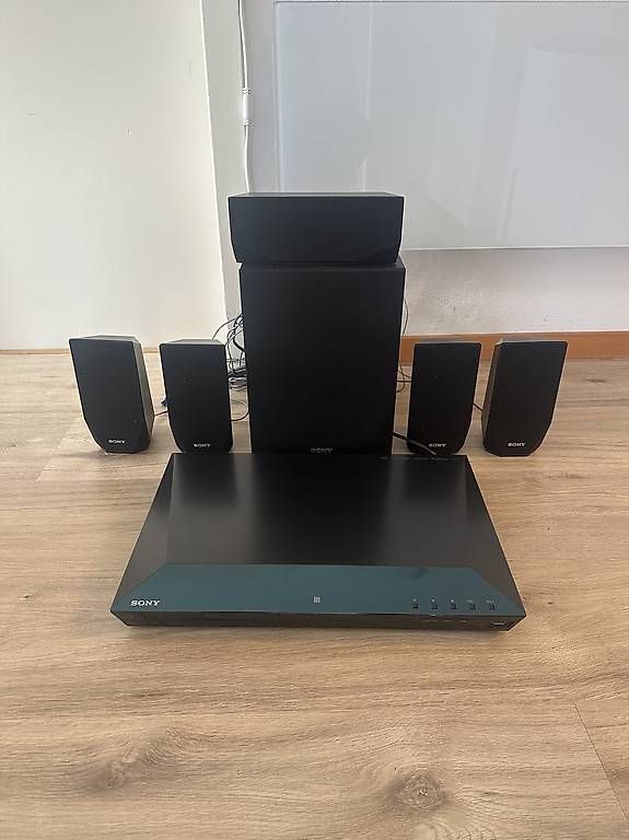 Heimkino: Sony Heimkinosystem – Gebraucht aus Dielsdorf von Thoeg