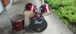 Pearl Forum Series Schlagzeug kessel ; 22",12",13",16"