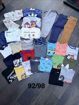 Lotto bambino 92/98