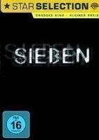 SIEBEN       Brad Pitt    Morgan Freeman     ==> SAMMELPORTO