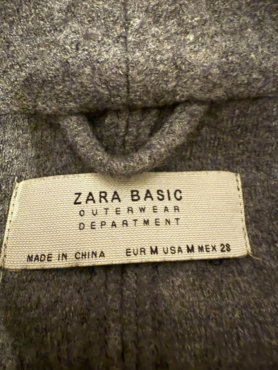Mäntel: Zara Basic Mantel – Gebraucht aus Lachen SZ von mima41 2