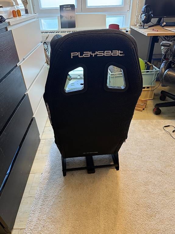 Sedie: Playseat  – Usato da Le Brassus venduto da pau_6yqn 1