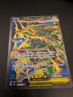 Pokémon Karte Mega Rayquaza ex SR Storm Emeralda