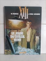 BD XIII -1- Le jour du soleil noir / W. Vance – J. Van Hamme