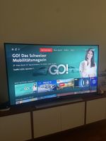 Samsung Curved TV