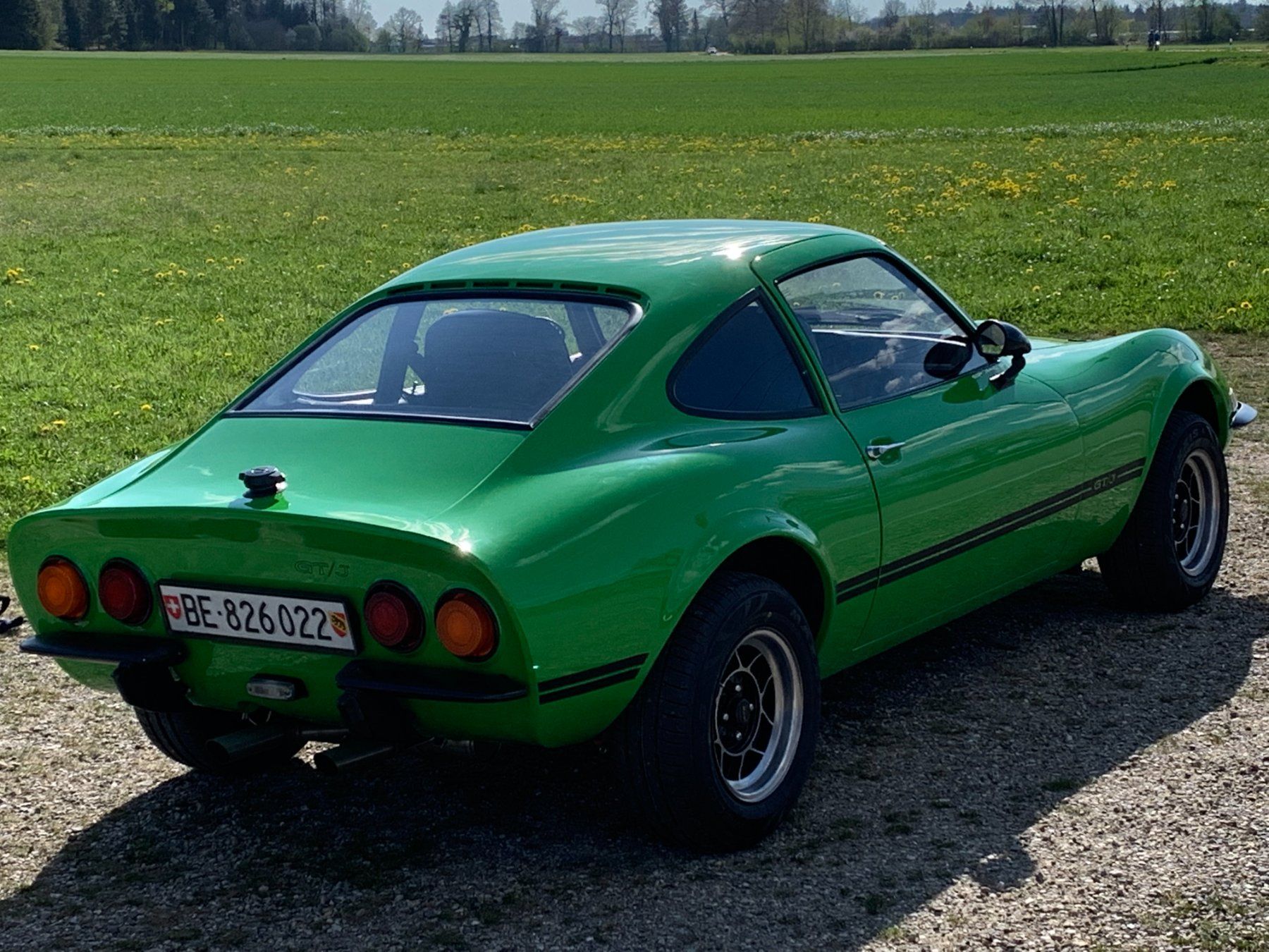 Opel Automobili: Opel GT Junior 1973 – Usato da Roggwil BE venduto da Raptor1968 2