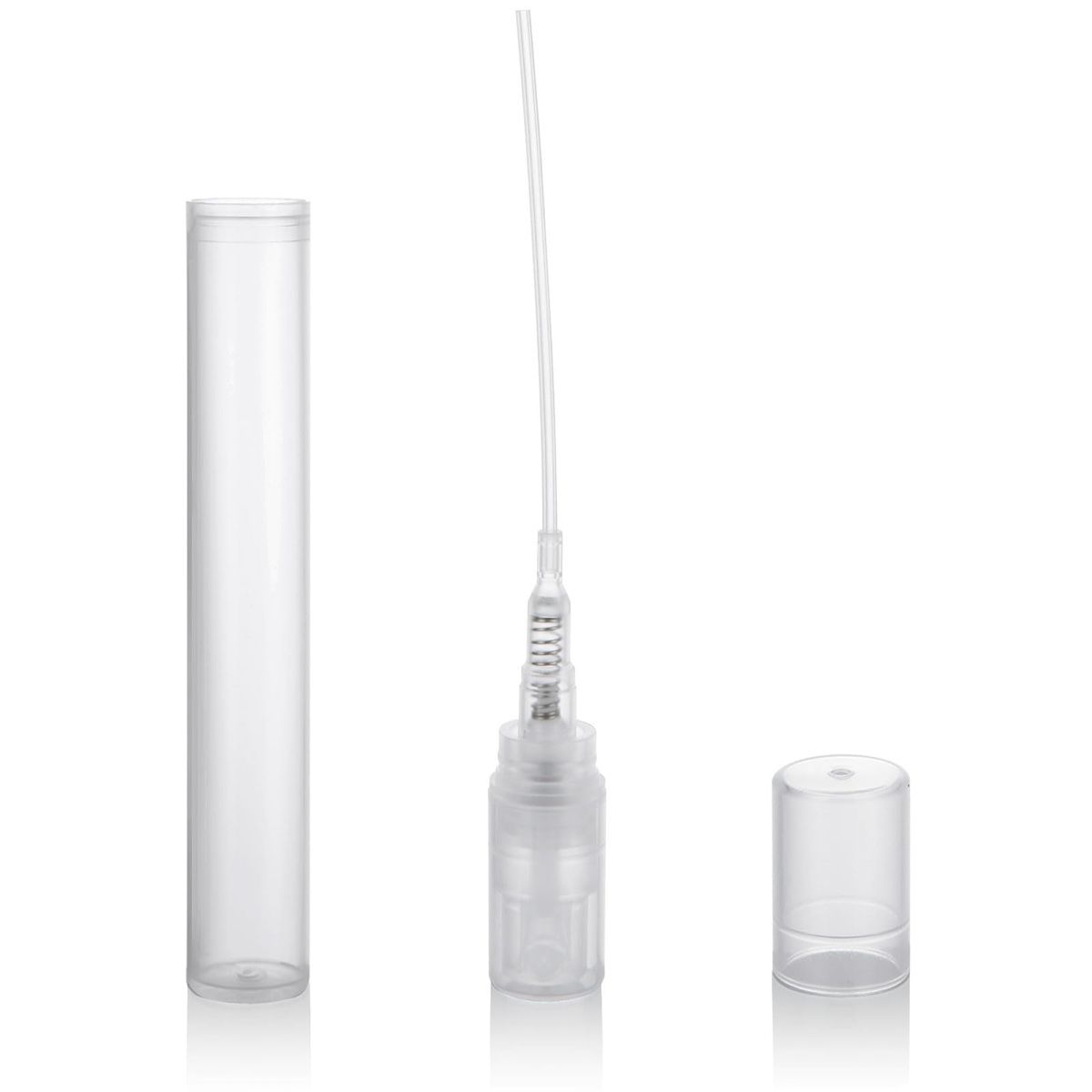 Cura del viso: 5x Parfum Zerstäuber Neu / 5ml – Usato da Herzogenbuchsee venduto da TCG-High-Quality