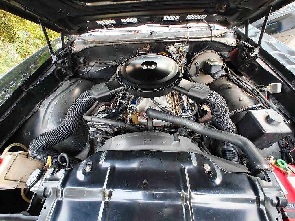 Autos: OLDSMOBILE, Auto, Oldtimer 350 Rocket – D'occasion à Langendorf par was_5cws 1