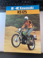 Prospekt KS 125, Kawasaki