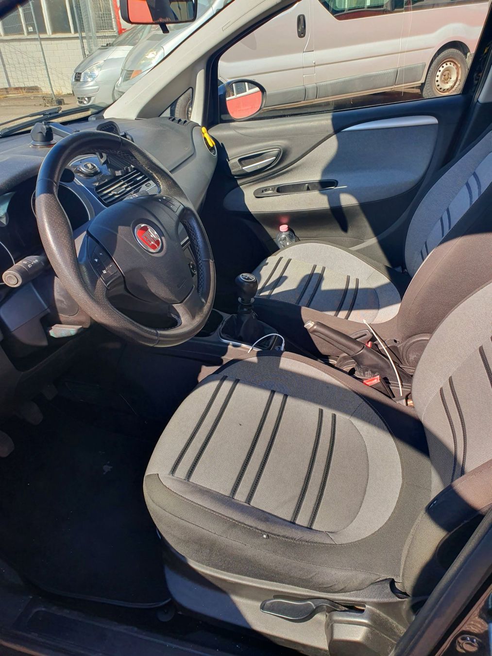 Fiat Automobili: Fiat Punto 1.4 8V  ab Mfk – Usato da Kleindöttingen venduto da barbera09 6