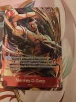 One Piece Card Game Monkey.D.Garp OP13-016 R ⭐