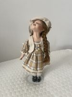Porzellanfigur mädchen zu verkaufen
