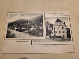 Carte postale de St-Ursanne
