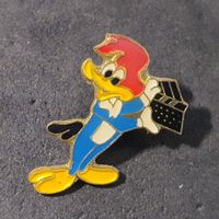 V726 - Pin Woody Woopecker