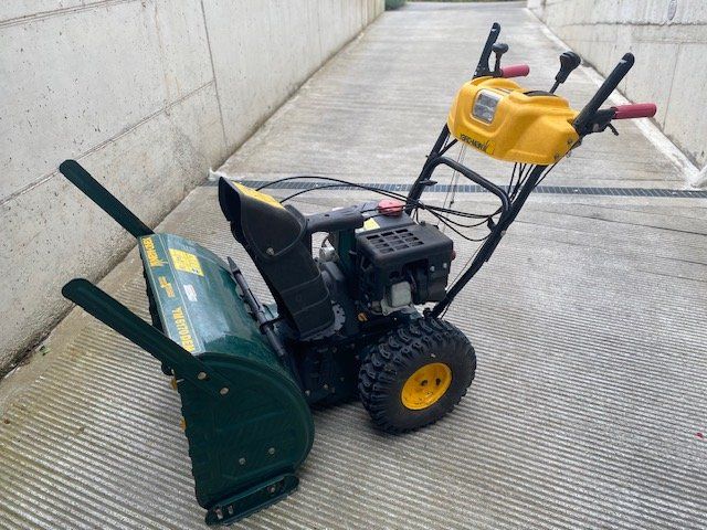 Toutes les machines: Schneefräse Yard Man 31AY53LR643 – D'occasion à Niederhasli par Tigerproduct 5