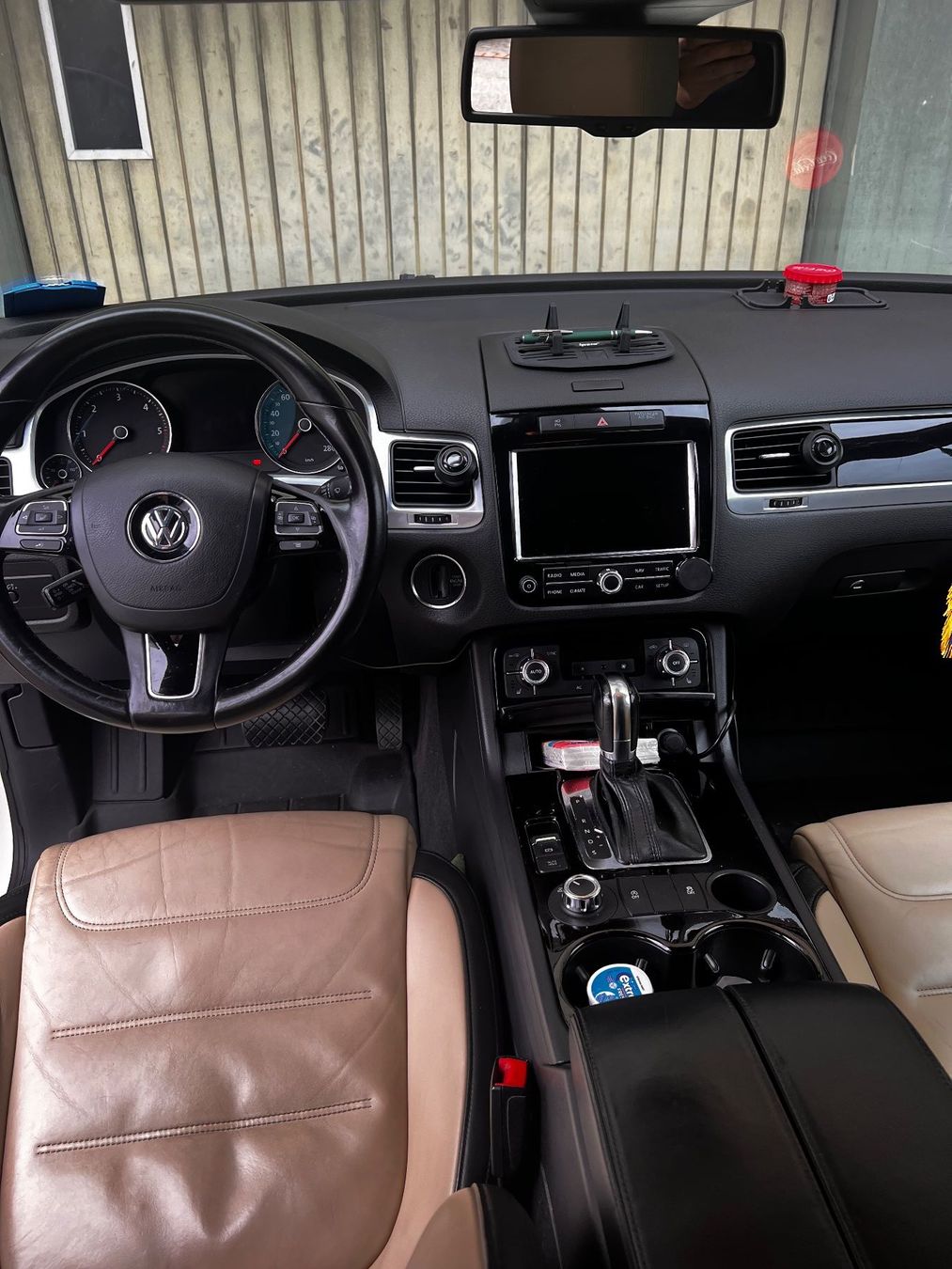 VW Automobili: VW Touareg 3.0 TDI ,245ps – Usato da Neuhausen venduto da ion_6nb9 6
