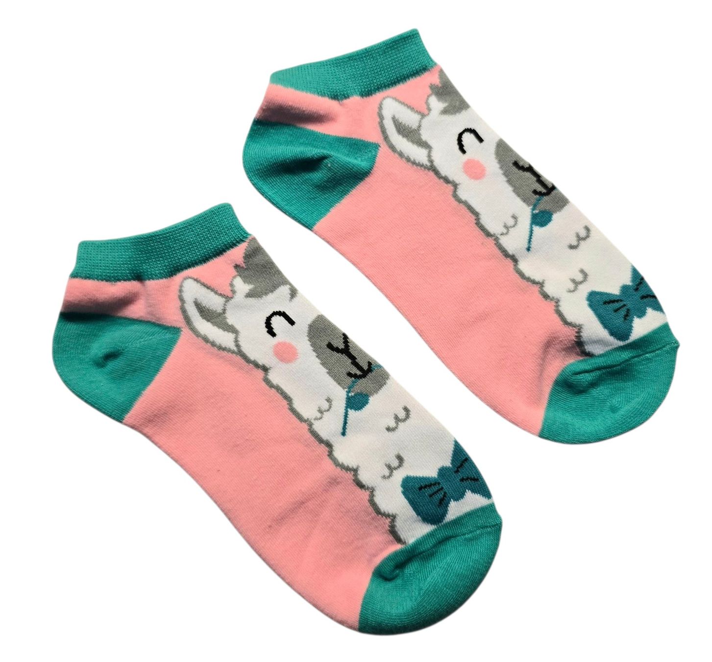 Calze: Sneaker-Socken Alpaka / Lama / Alpaca – Nuovo e nell'imballaggio originale da Zürich venduto da amysmith 1