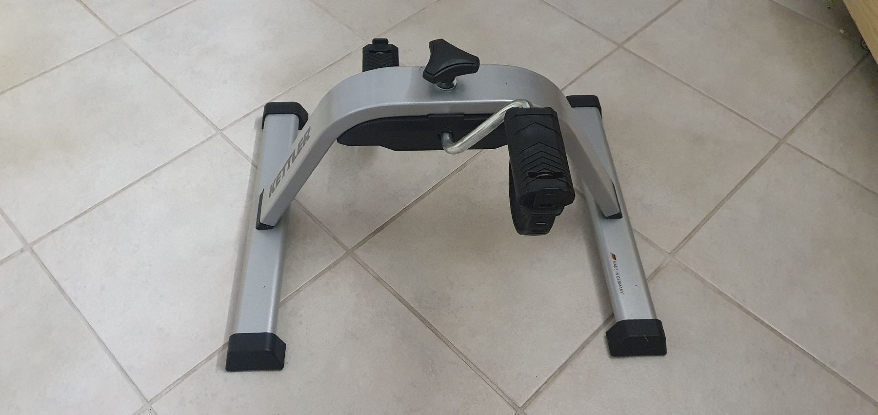 Kettler Hometrainer: Kettler Heimtrainer Bewegungstrainer – Usato da Tann venduto da Eskaton77 1