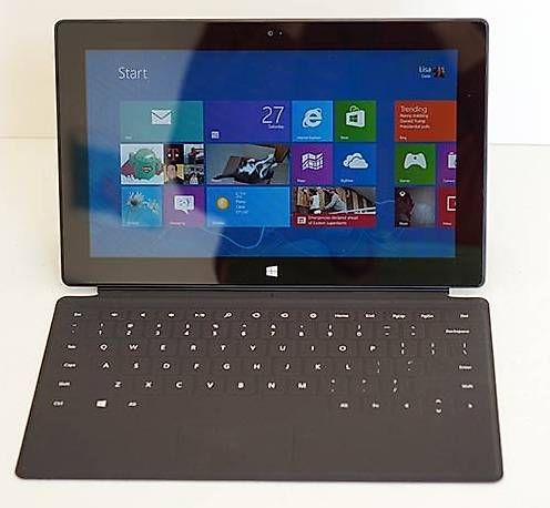 Tablet PC: Microsoft Surface RT (Windows 8) – Gebraucht aus Claro von ale_dx6l 1