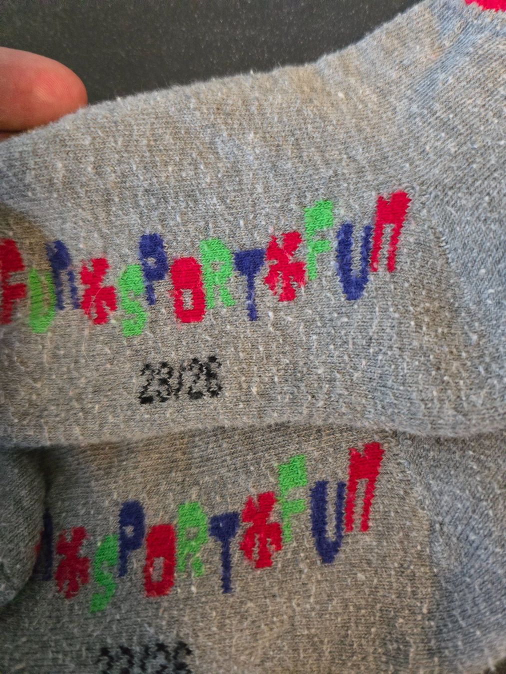 Socken für Kinder: Kinder Socken Set Grösse 23-26 – Gebraucht aus Unterentfelden von Panda-87 9
