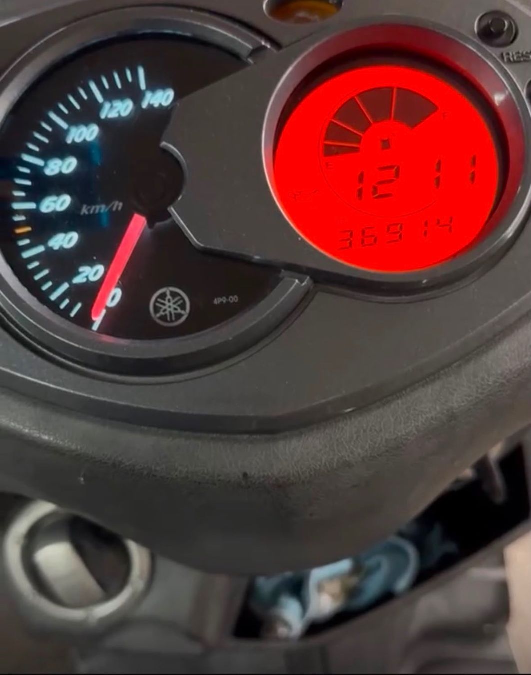 Yamaha Altro: Motorrad – Usato da Volketswil venduto da eni_y9pt 1